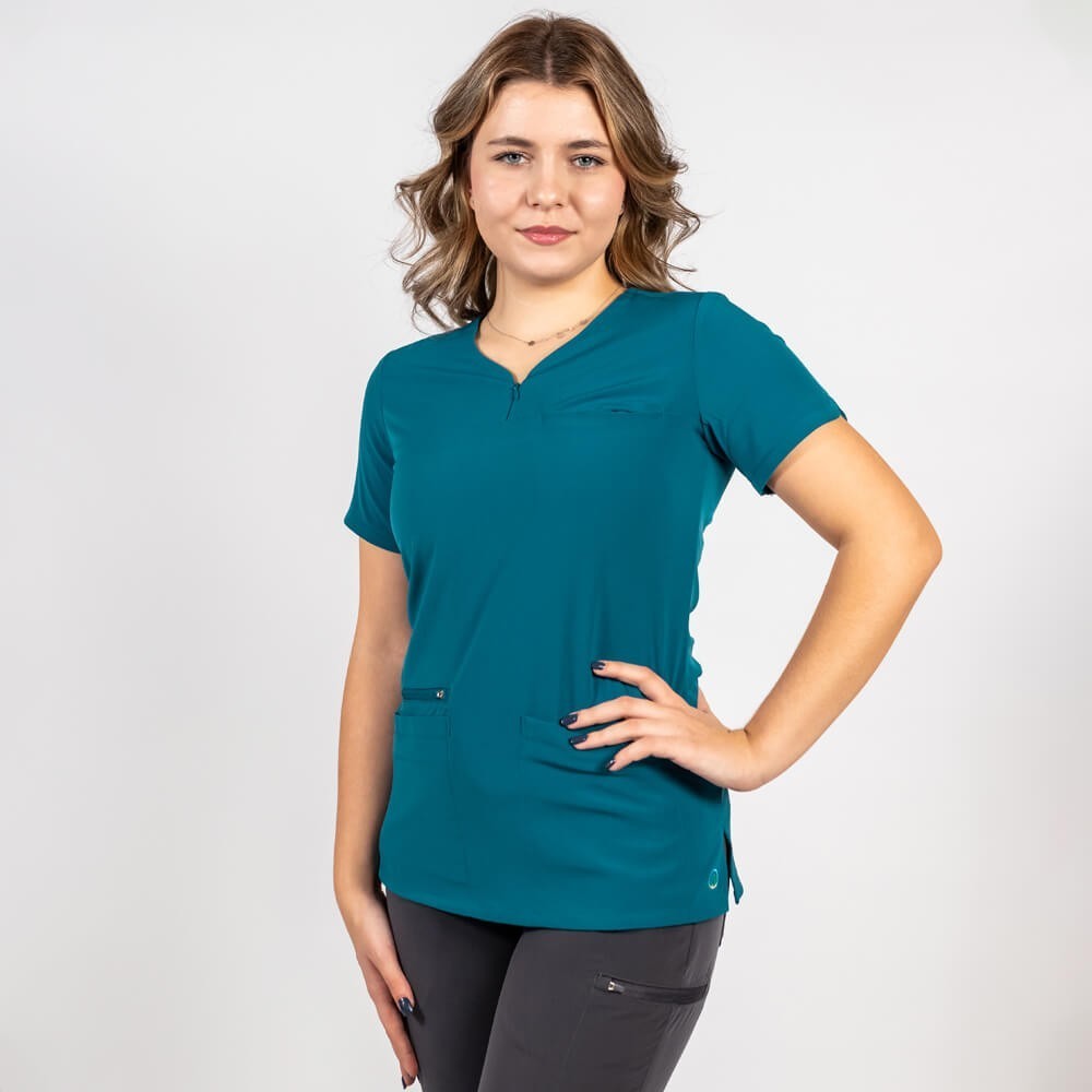Bluza medicala Lotus Flex