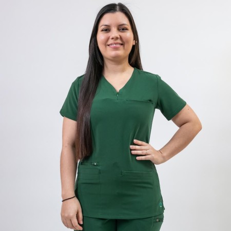 Bluza medicala Lotus Flex