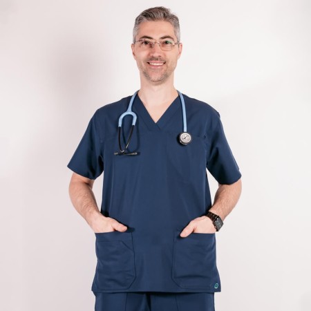 Bluza medicala Lotus Flex