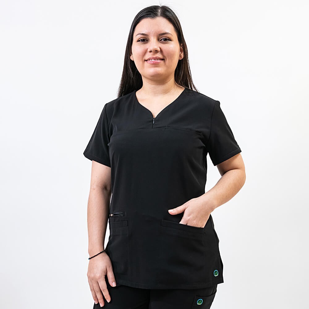Bluza medicala Lotus Flex