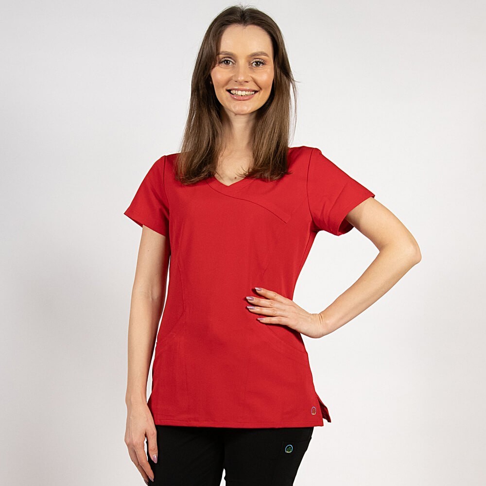 Bluza medicala Lotus Flex