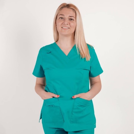 Bluza medicala Lotus Flex