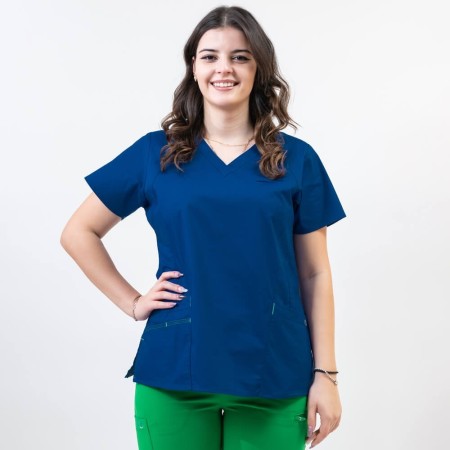 Bluza medicala Lotus Flex