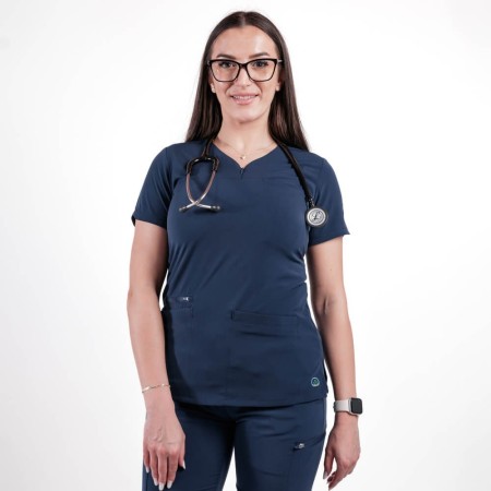 Bluza medicala Lotus Flex