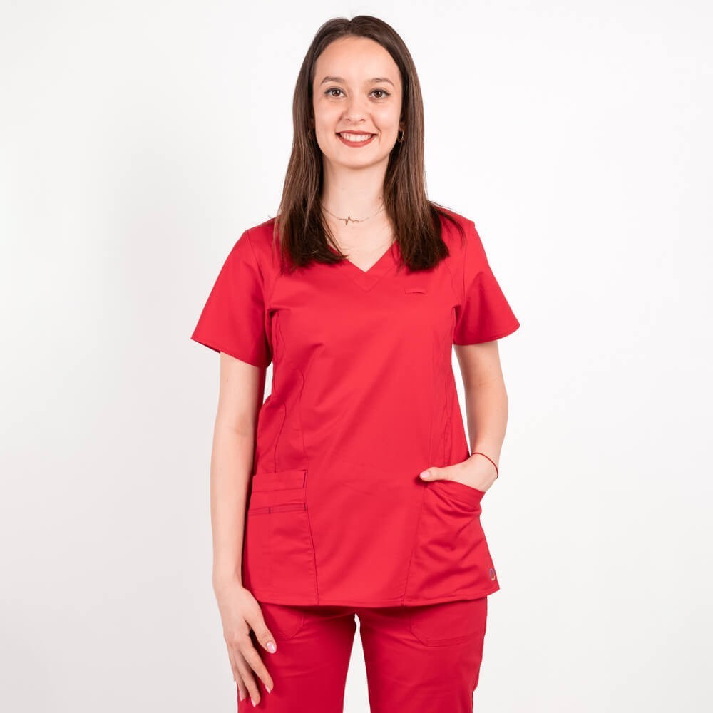 Bluza medicala Lotus Flex