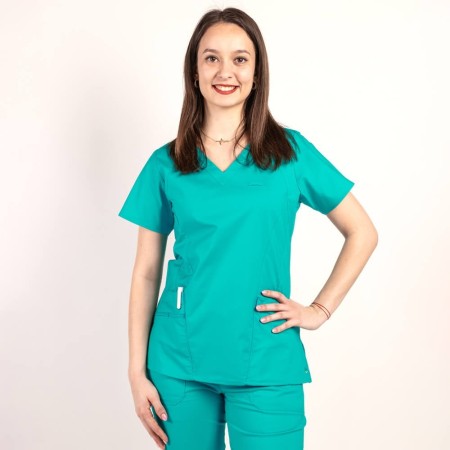 Bluza medicala Lotus Flex