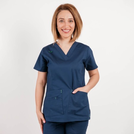 Bluza medicala Lotus Flex