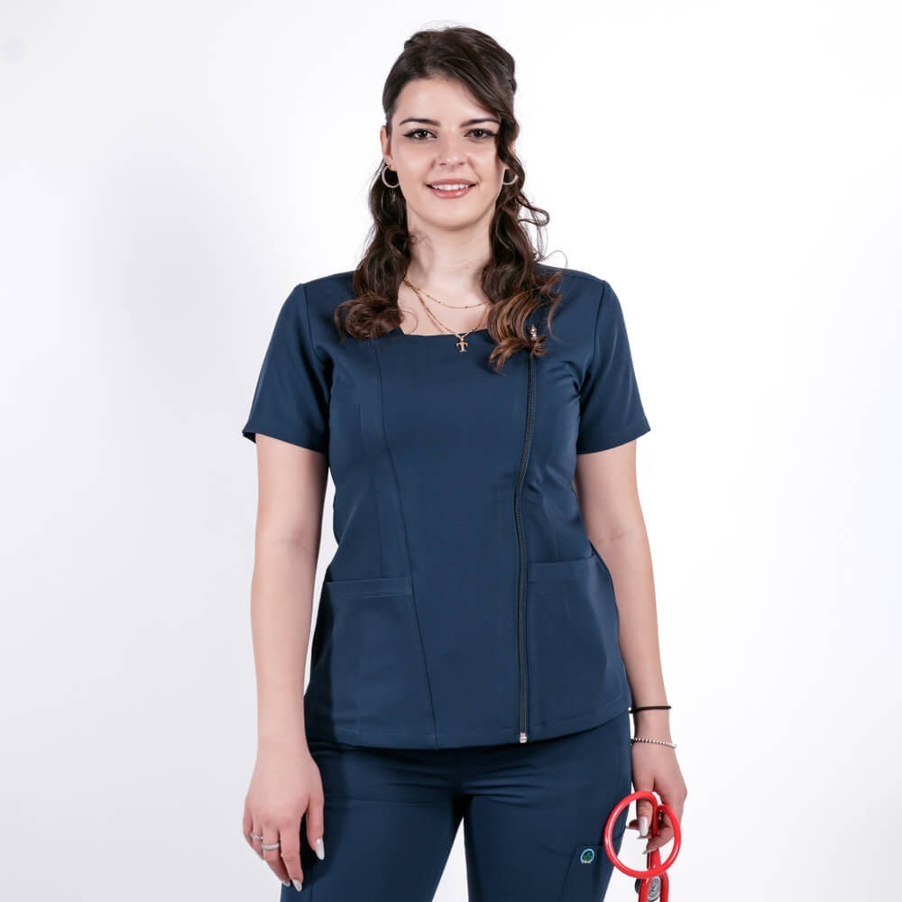 Bluza medicala Lotus Flex