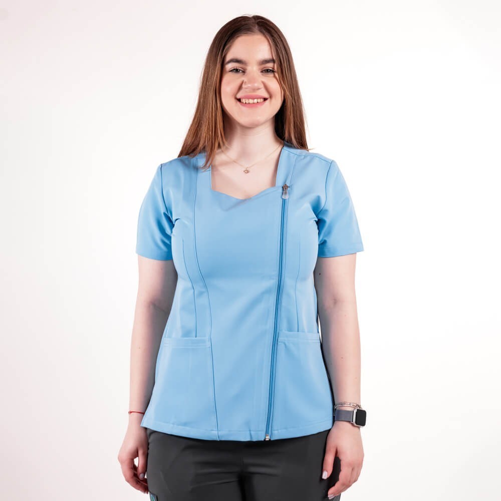 Bluza medicala Lotus Flex