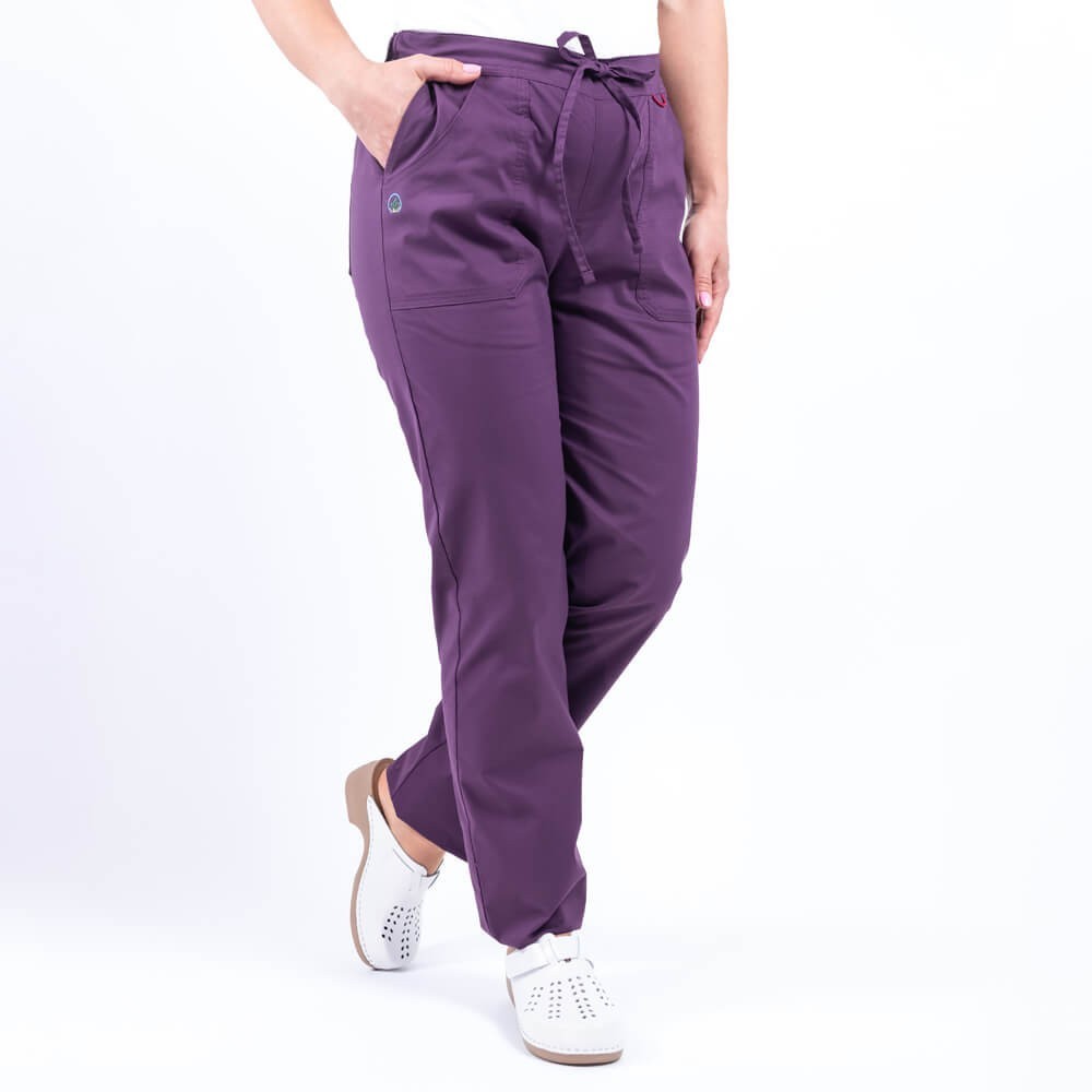 Pantaloni medicali Lotus Flex