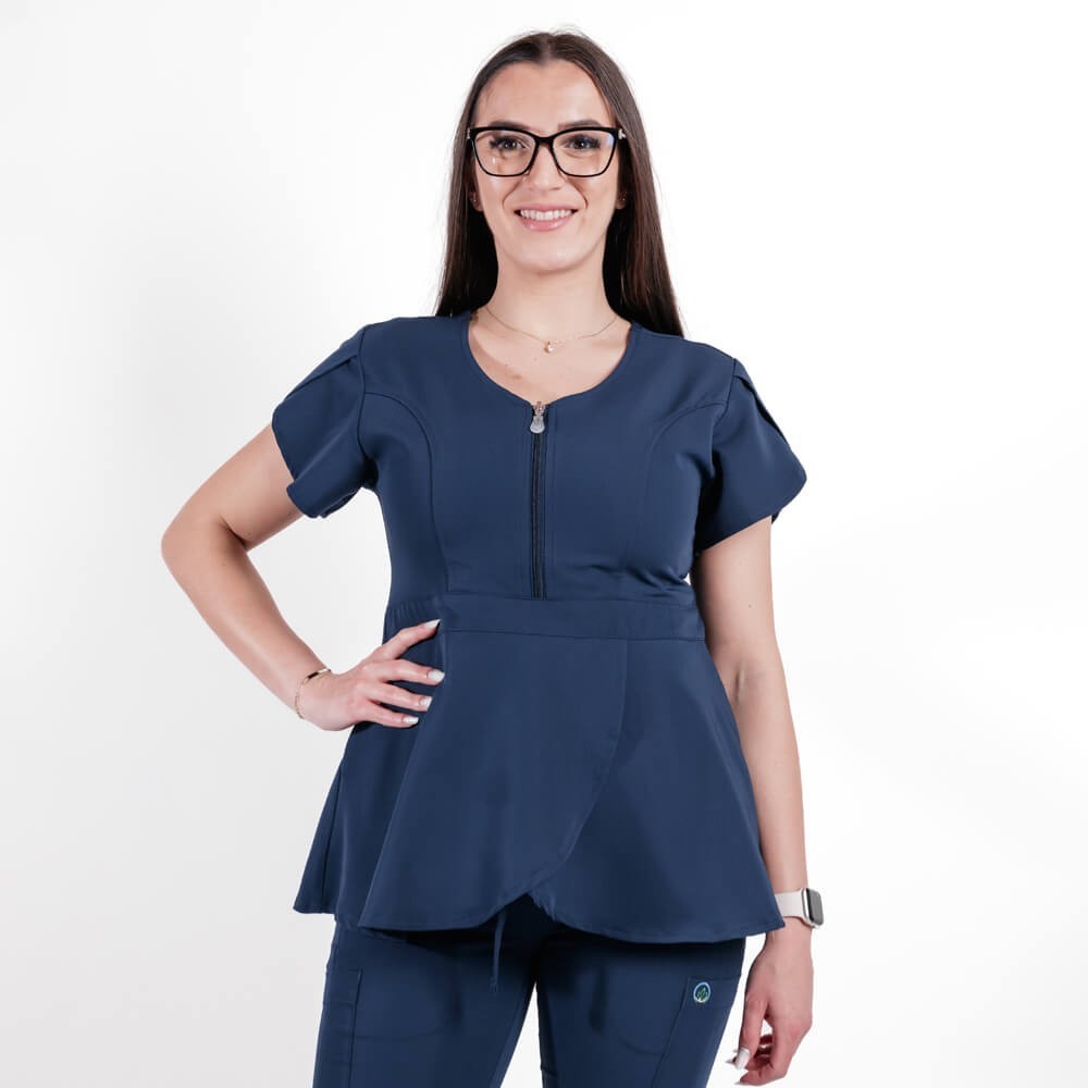 Bluza medicala Lotus Flex