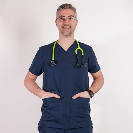 Bluza medicala Lotus Flex
