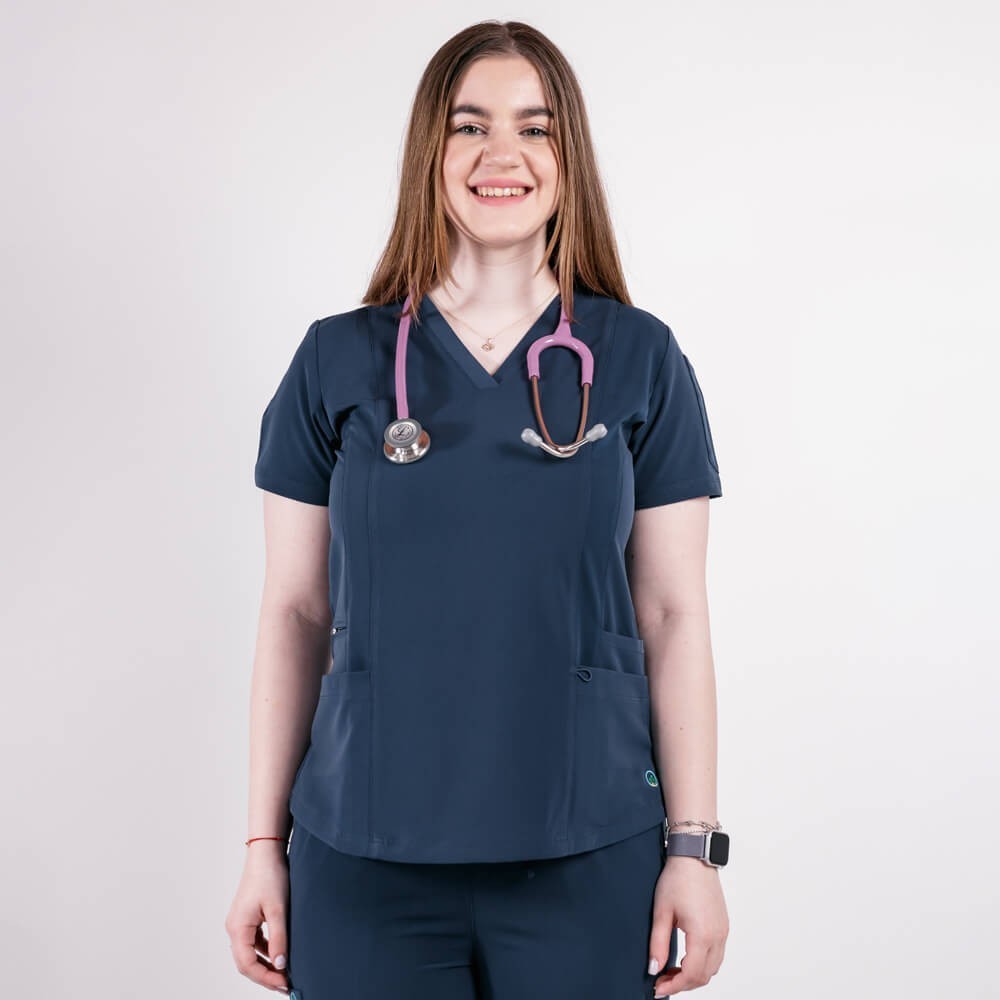 Bluza medicala Lotus Flex