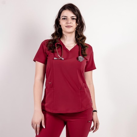 Bluza medicala Lotus Flex