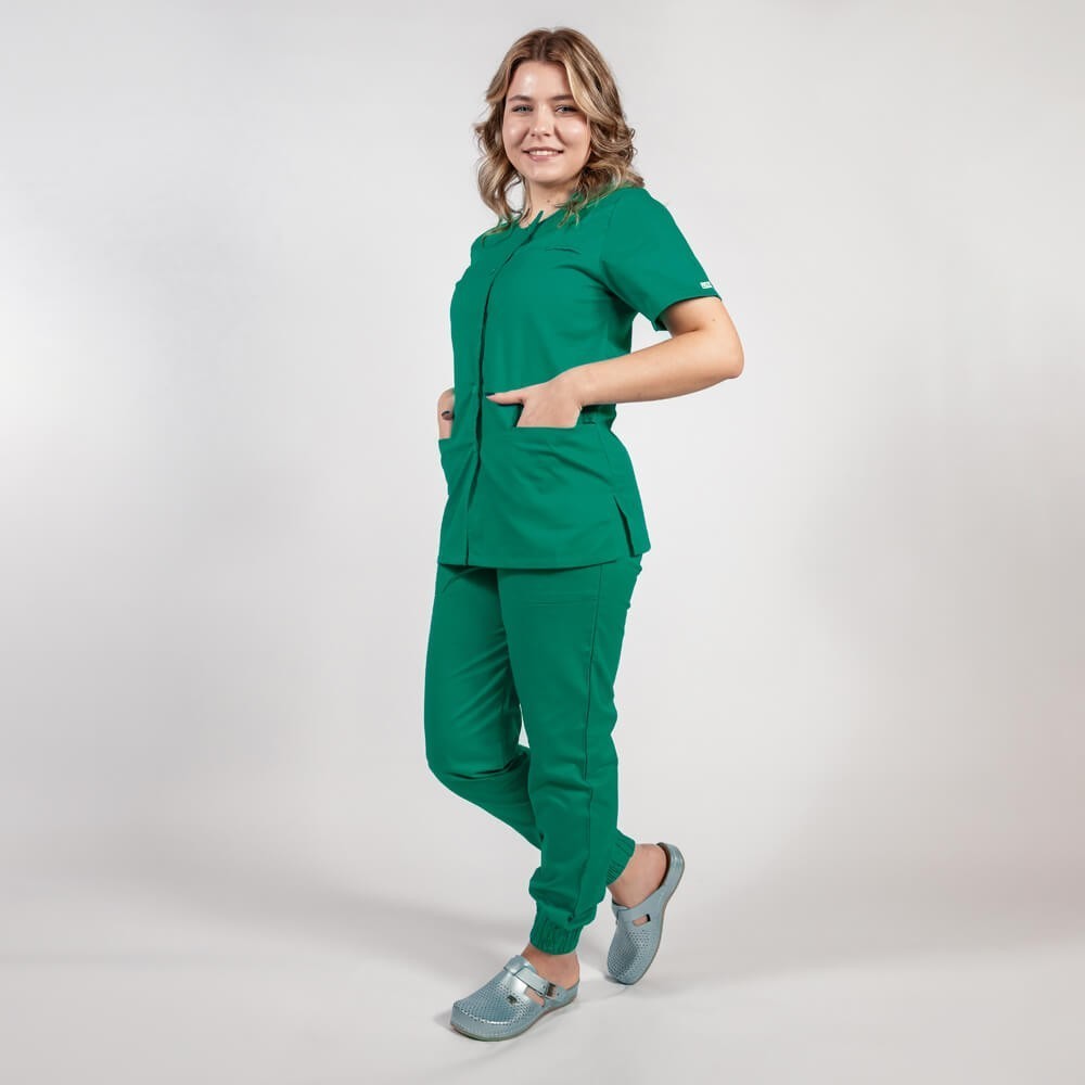 bluza asimetrica cu capse bluza asimetrica cu capse