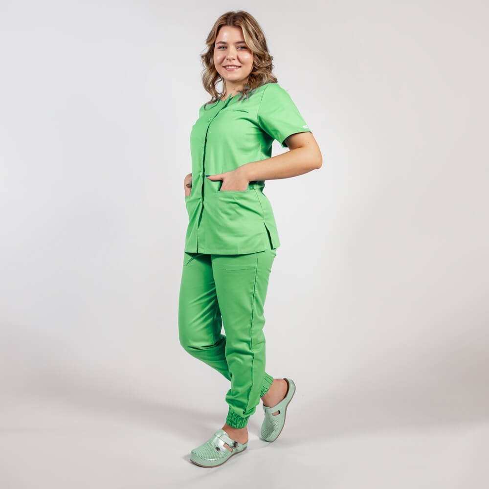 bluza asimetrica cu capse bluza asimetrica cu capse