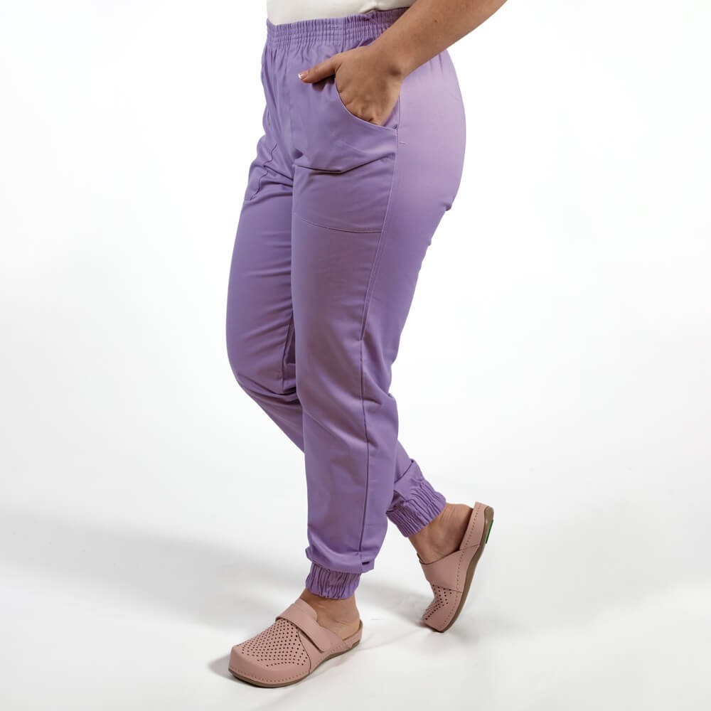 Pantalon unisex Lotus 2