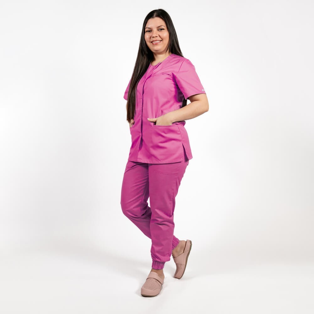 bluza asimetrica cu capse bluza asimetrica cu capse