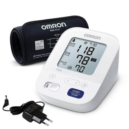 Tensiometru electronic de brat Omron M3 Comfort