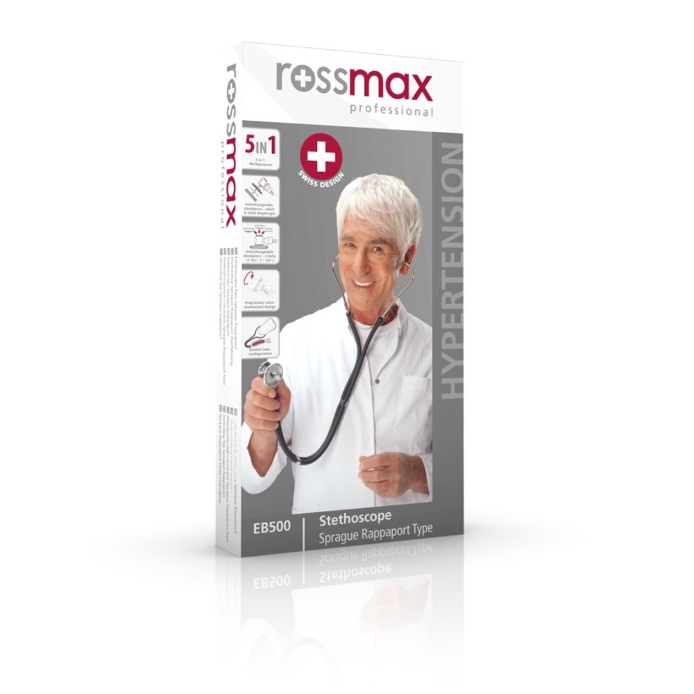 Stetoscop Sprague-Rappaport Rossmax - EB500 Stetoscop Sprague-Rappaport Rossmax - EB500