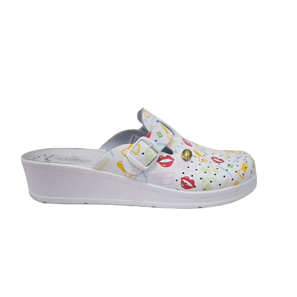 Saboti medicali din piele