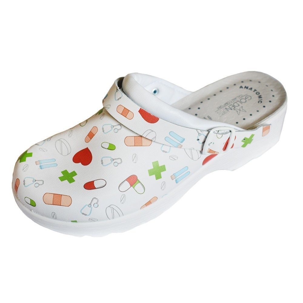 cu imprimeu Fantasia 24 - Goldenfit New