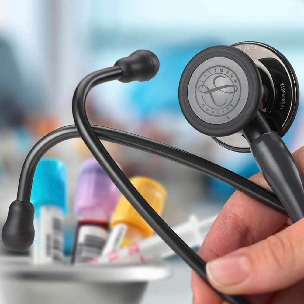 Stetoscop Littmann Cardiology IV 6232 - Livrare rapidă din stoc Stetoscop Littmann Cardiology IV 6232 - Livrare rapidă din stoc