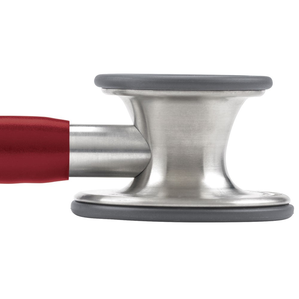 Stetoscop Littmann Cardiology IV 6184 - Rosu Burgundia Stetoscop Littmann Cardiology IV 6184 - Rosu Burgundia