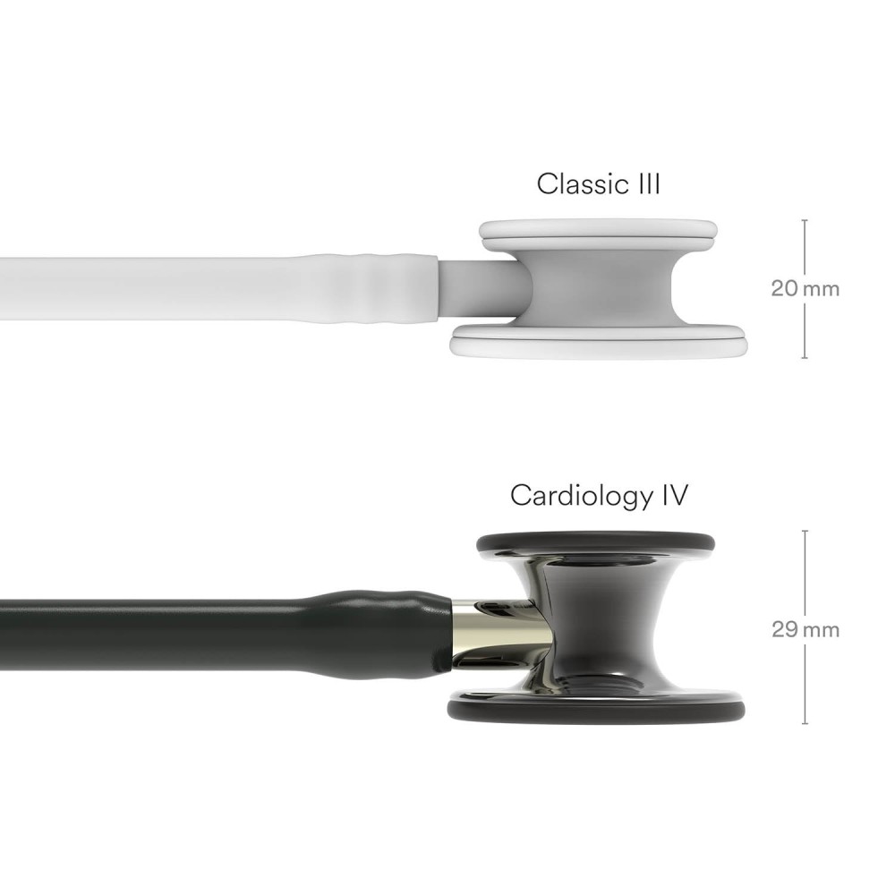 Stetoscop Littmann Cardiology IV 6204 - Comanda acum Stetoscop Littmann Cardiology IV 6204 - Comanda acum