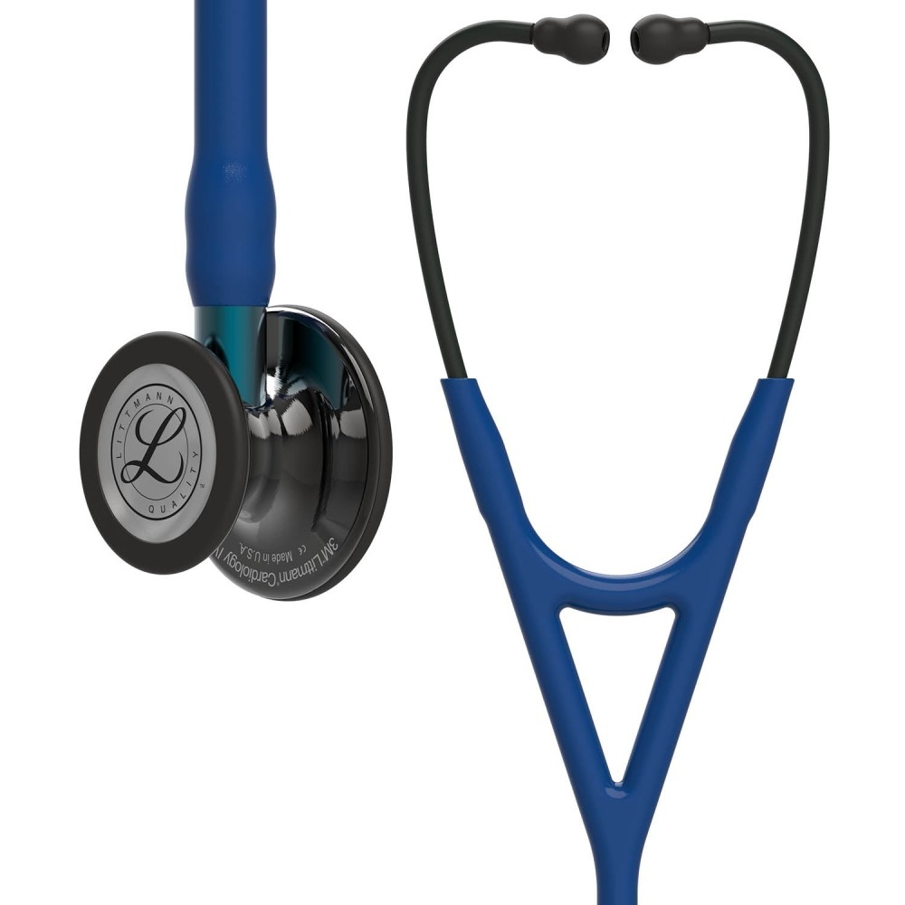 Stetoscop Littmann Cardiology IV 6202 - Livrare rapida din stoc