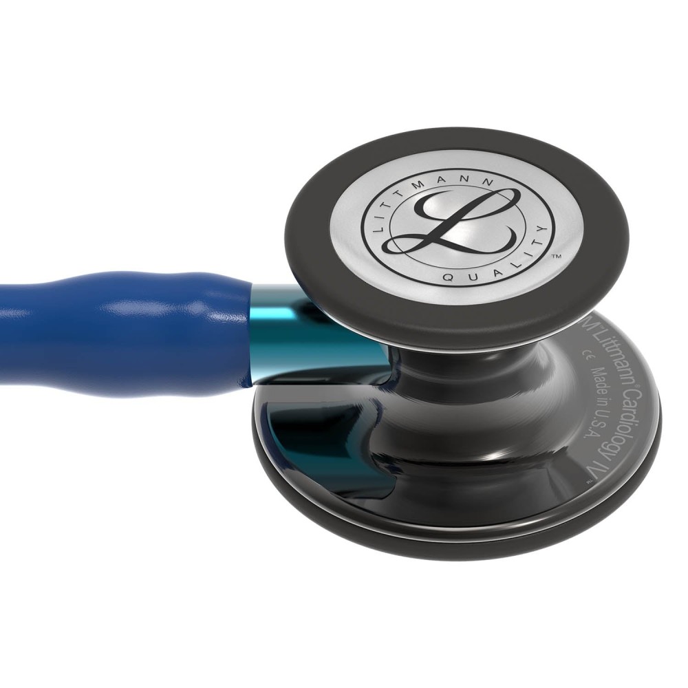Stetoscop Littmann Cardiology IV 6202 - Livrare rapida din stoc