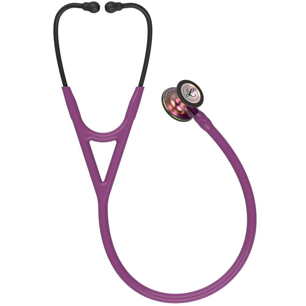 Stetoscop Littmann Cardiology IV 6205 - Garantie 7 ani Stetoscop Littmann Cardiology IV 6205 - Garantie 7 ani
