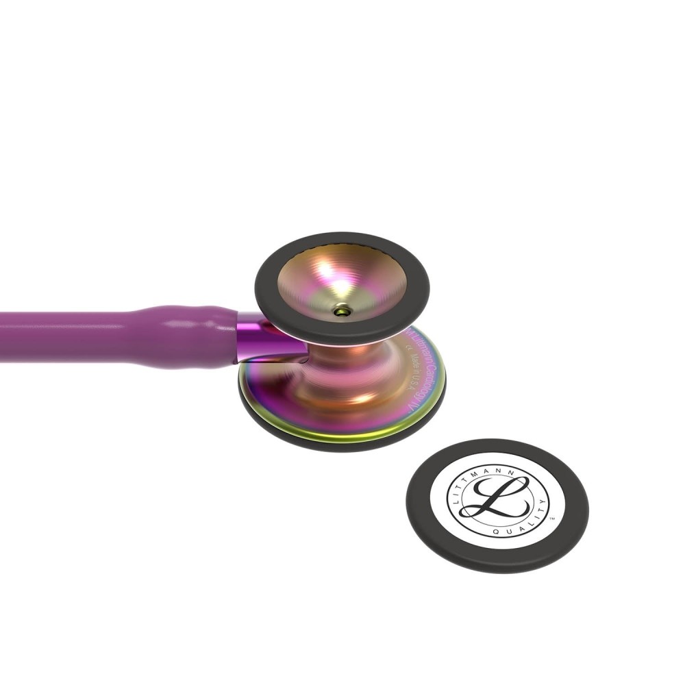 Stetoscop Littmann Cardiology IV 6205 - Garantie 7 ani Stetoscop Littmann Cardiology IV 6205 - Garantie 7 ani