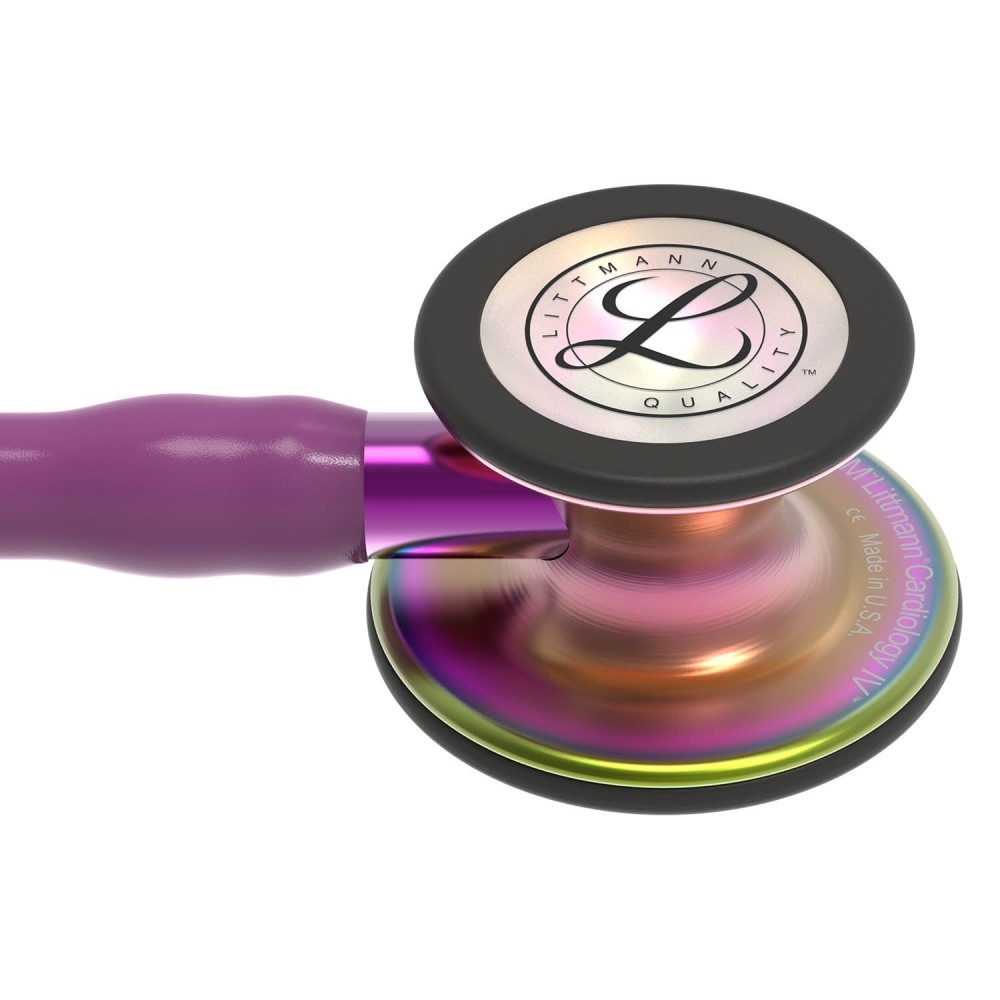 Stetoscop Littmann Cardiology IV 6205 - Garantie 7 ani Stetoscop Littmann Cardiology IV 6205 - Garantie 7 ani