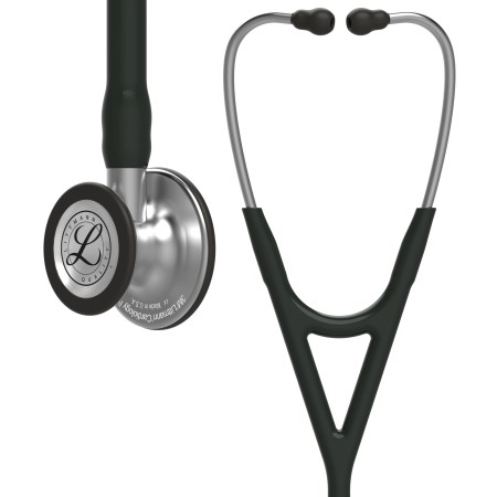 Stetoscop Littmann Cardiology IV 6152 - Negru