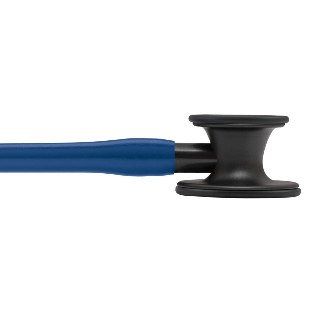 Stetoscop Littmann Cardiology IV 6168 - Bleumarin, capsula neagra Stetoscop Littmann Cardiology IV 6168 - Bleumarin, capsula neagra