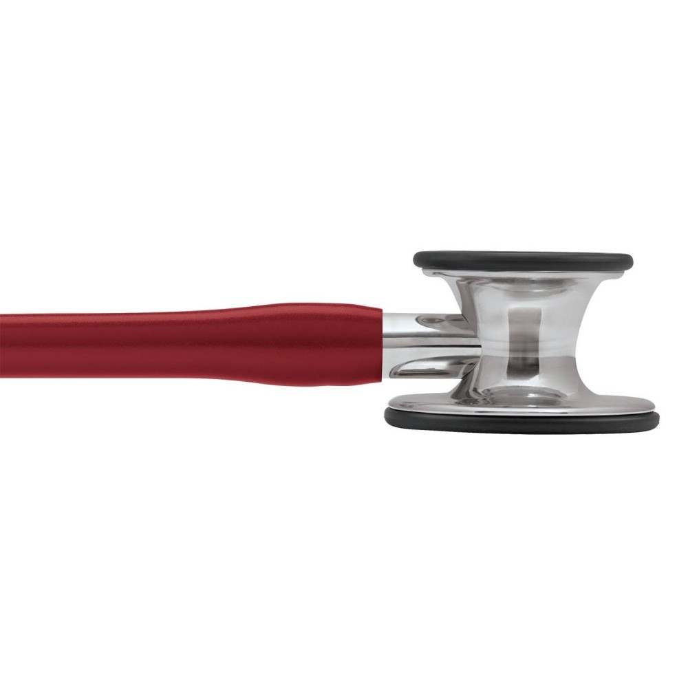 Stetoscop Littmann Cardiology IV 6170 - Rosu Burgundia, capsula oglinda Stetoscop Littmann Cardiology IV 6170 - Rosu Burgundia, capsula oglinda