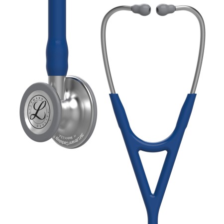 Stetoscop Littmann Cardiology IV 6154 - Bleumarin