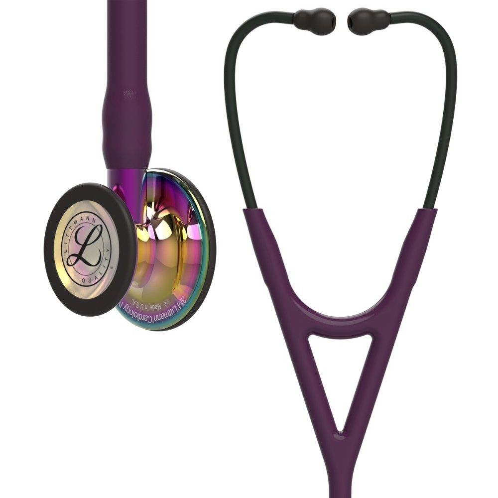 Stetoscop Littmann Cardiology IV 6239 - Comanda acum