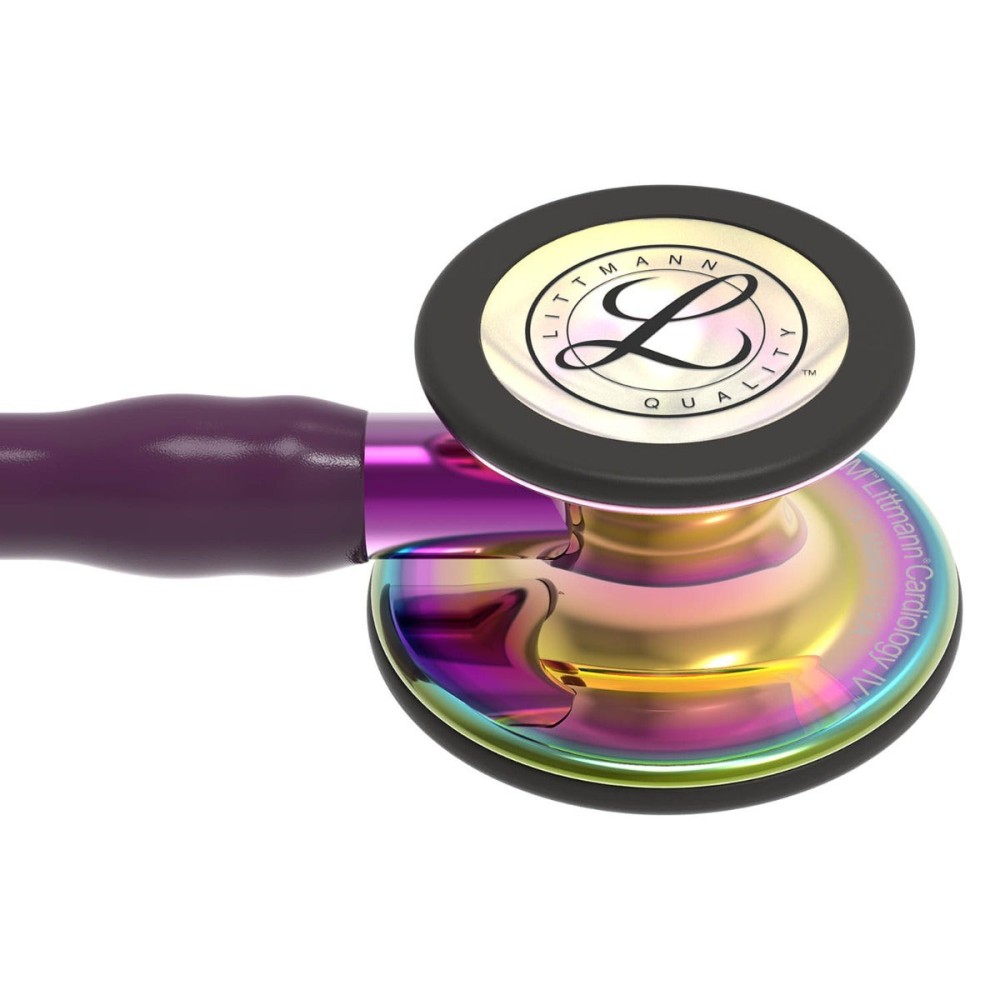Stetoscop Littmann Cardiology IV 6239 - Comanda acum