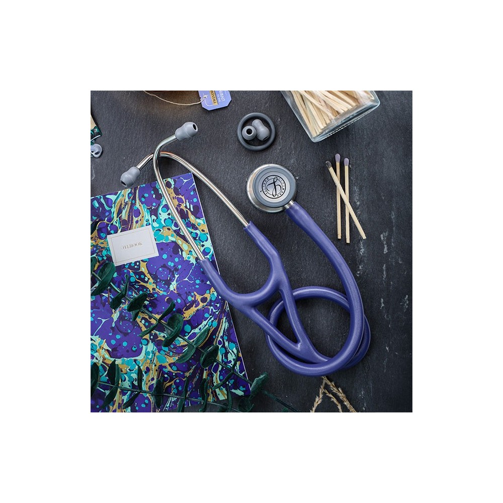Stetoscop Littmann Cardiology IV 6187C - Comanda acum Stetoscop Littmann Cardiology IV 6187C - Comanda acum