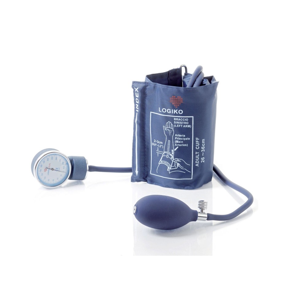 Tensiometru mecanic fara stetoscop Moretii DM330 Tensiometru mecanic fara stetoscop Moretii DM330