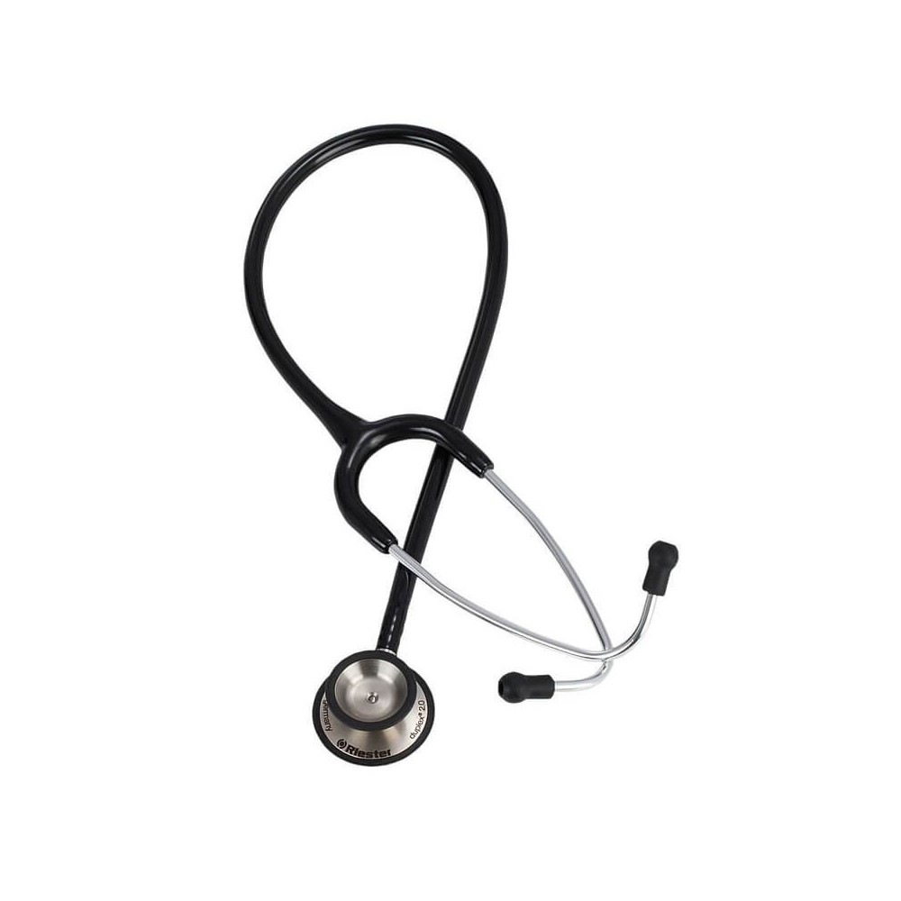 Stetoscop Riester Duplex 2.0, capsula din otel inoxidabil, RIE4210