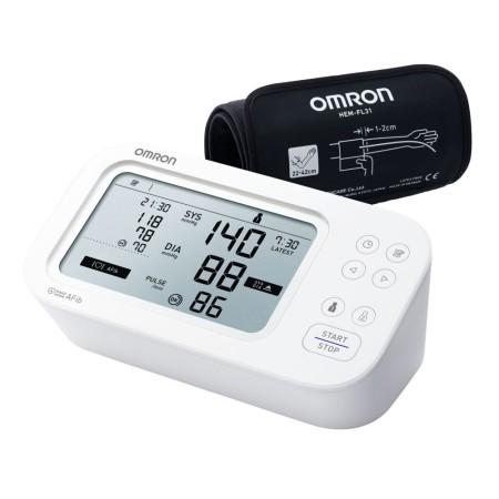 Tensiometru de brat automat Omron M6 Comfort AFIB