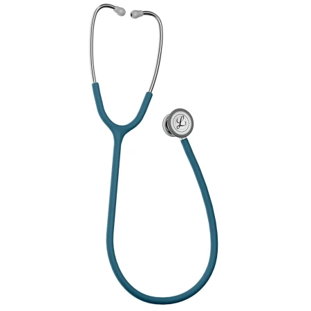 Stetoscop Littmann Classic III 5623C - Turcoaz inchis, tub satinat, capsula inox
