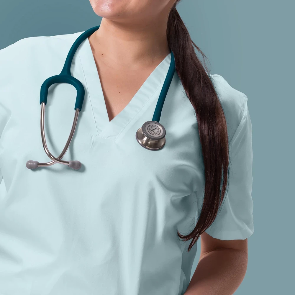 Stetoscop Littmann Classic III 5623C - Turcoaz inchis, tub satinat, capsula inox