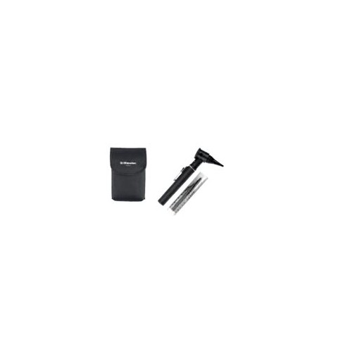 Otoscop Riester Pen-Scope negru 2.7V vacuum- RIE2056-200