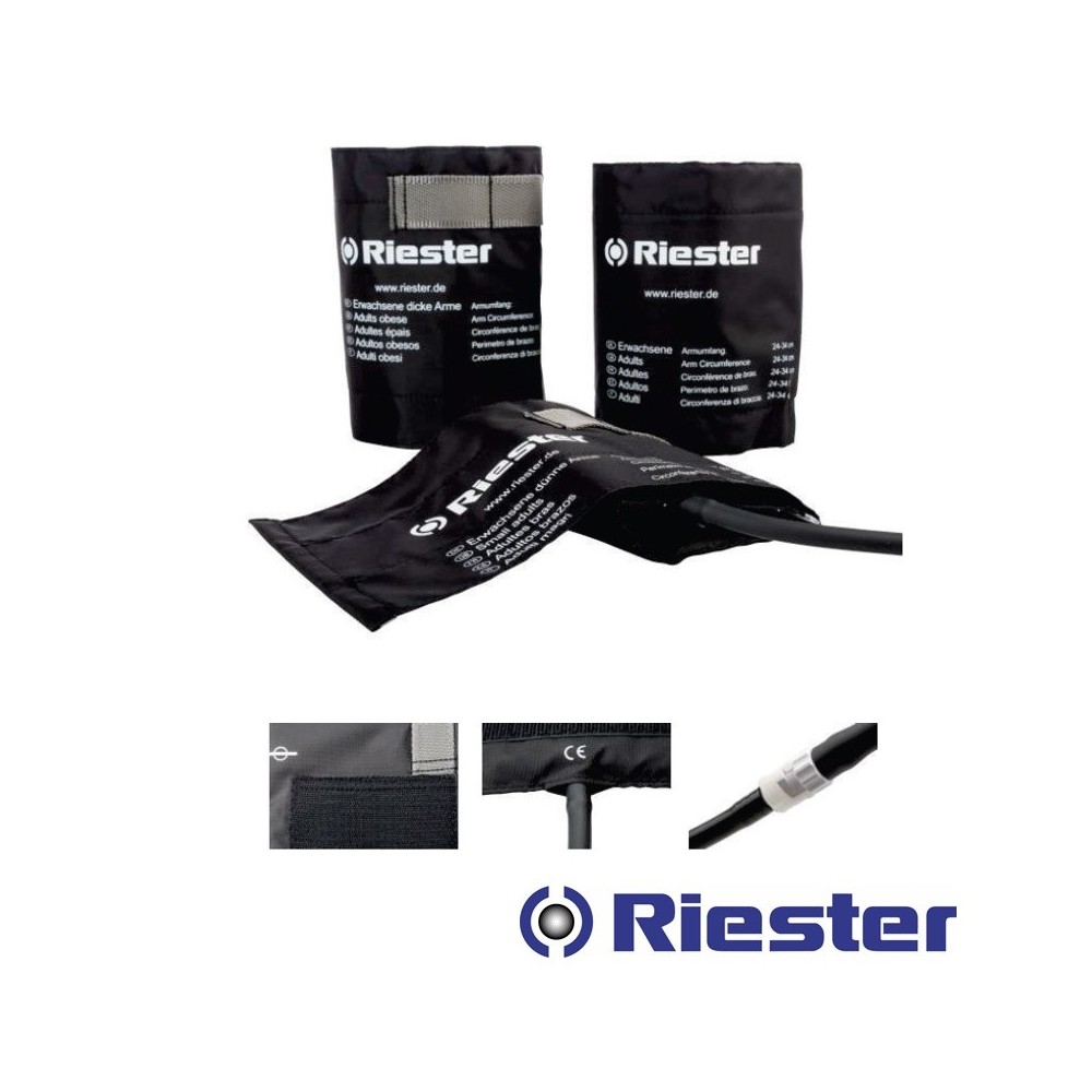 Mansete Riester cu 2 tuburi Mansete Riester cu 2 tuburi