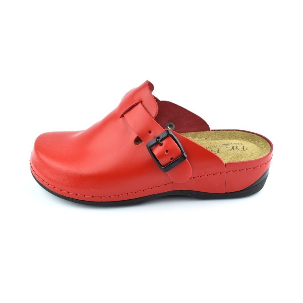 Saboti medicali Dr. Feet ART2416/9 ALB