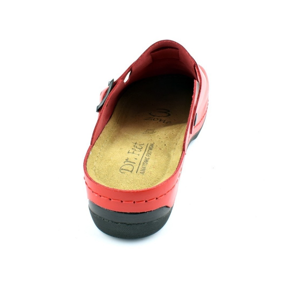 Saboti medicali Dr. Feet ART2416/9 ALB